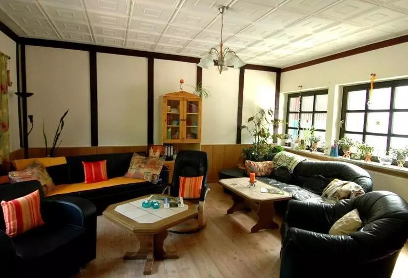 Hotelli Wiedaer Hütte