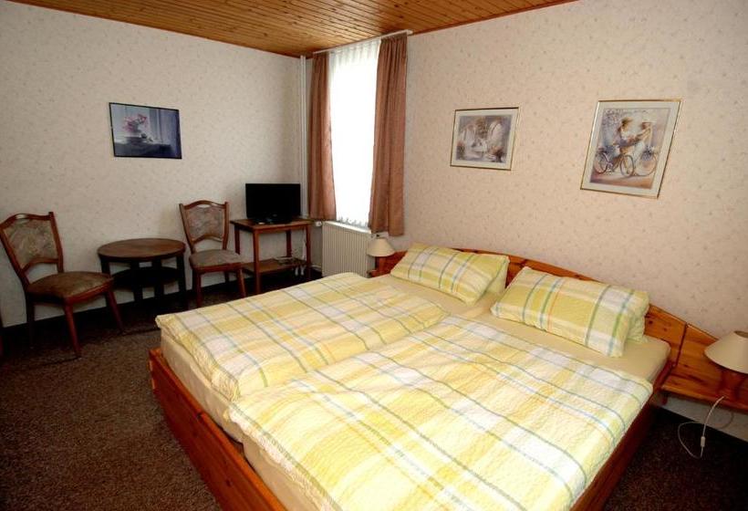 Отель Wiedaer Hütte