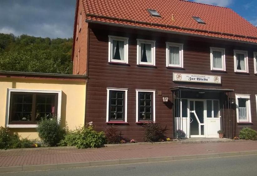 Отель Wiedaer Hütte