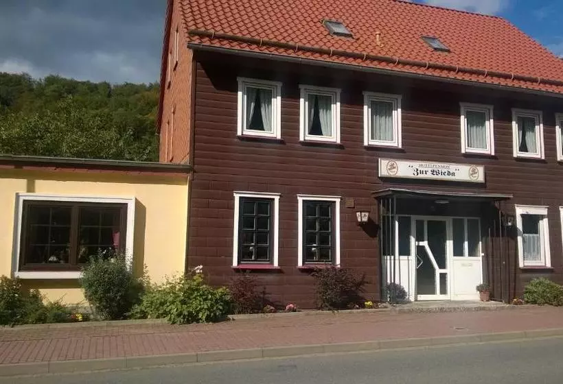 Hotelli Wiedaer Hütte