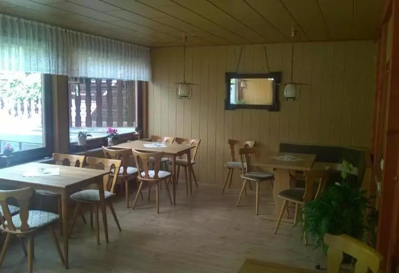 Hotelli Wiedaer Hütte