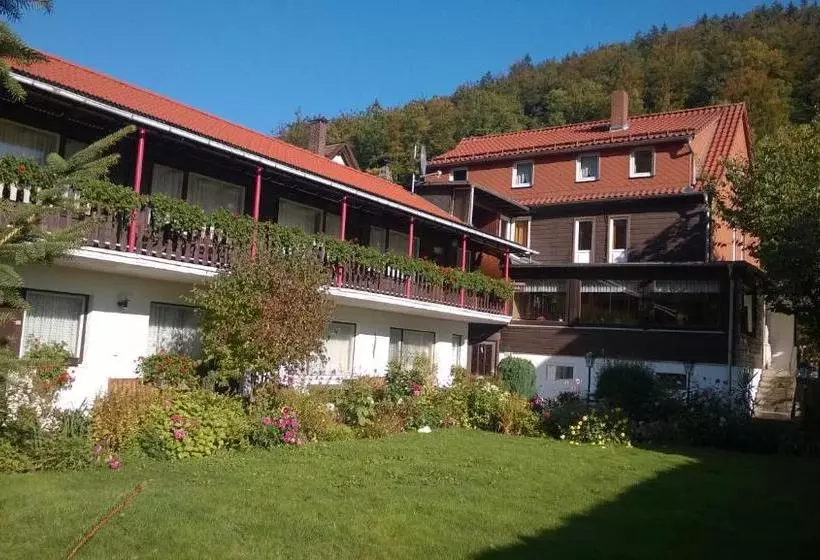 Hotelli Wiedaer Hütte