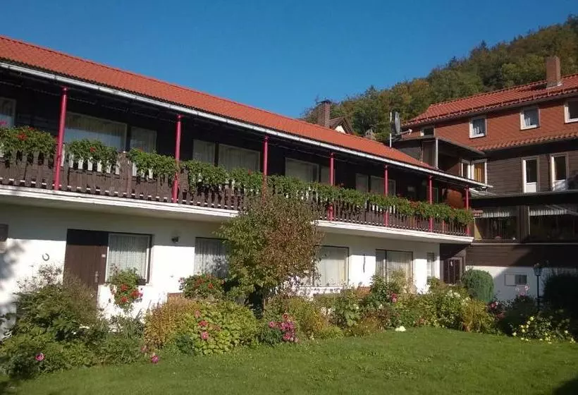 Hotelli Wiedaer Hütte