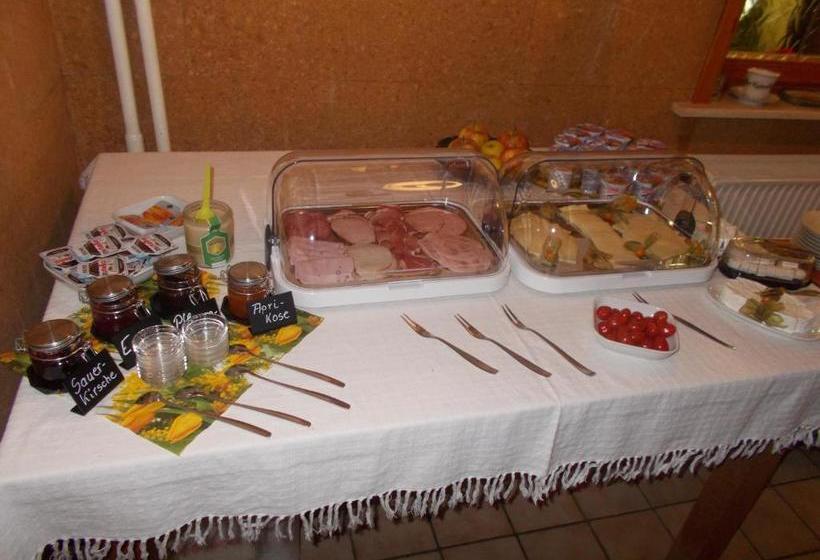 Отель Wiedaer Hütte