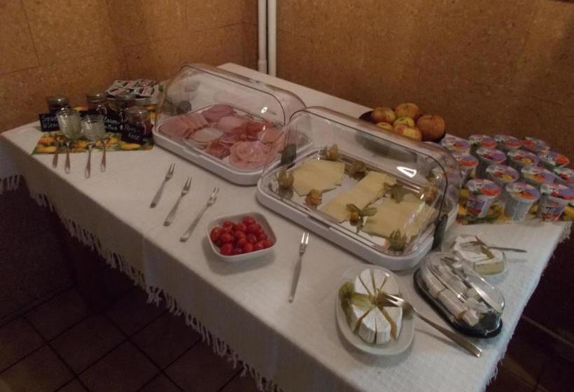 Отель Wiedaer Hütte