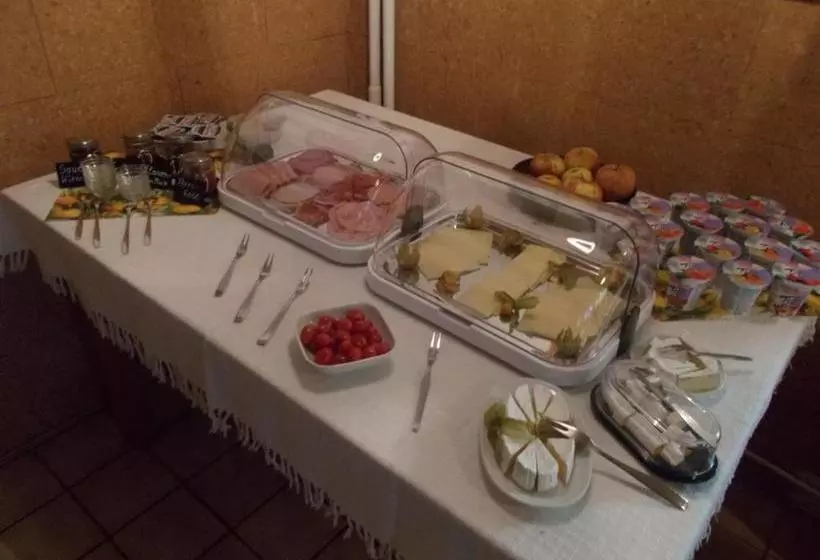 Hotelli Wiedaer Hütte