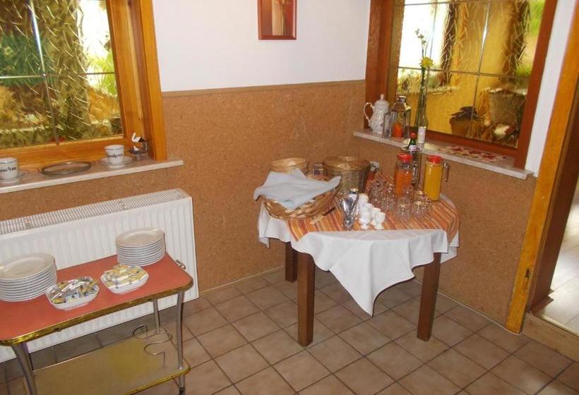 Отель Wiedaer Hütte