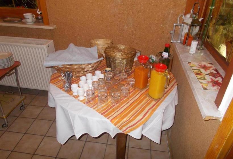 Отель Wiedaer Hütte