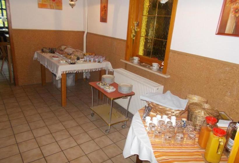 Отель Wiedaer Hütte