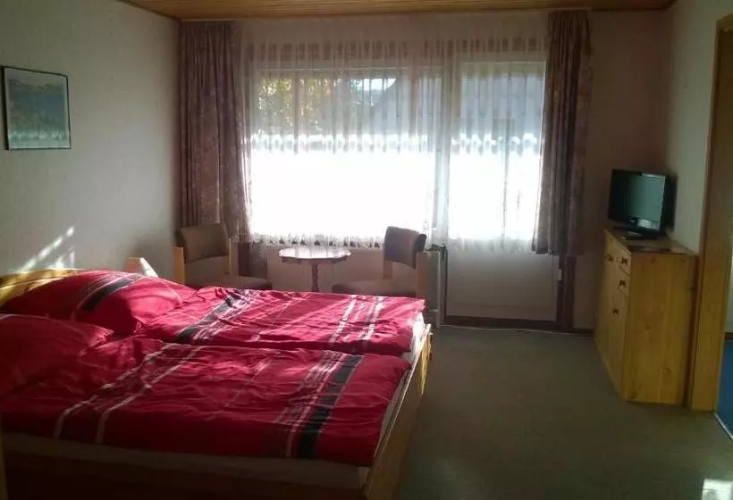 Hotelli Wiedaer Hütte