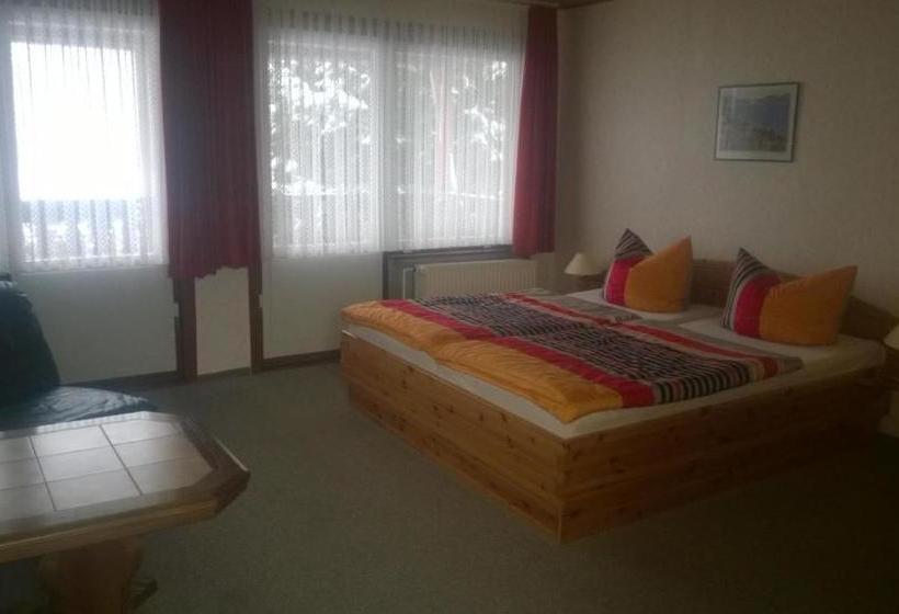 Отель Wiedaer Hütte