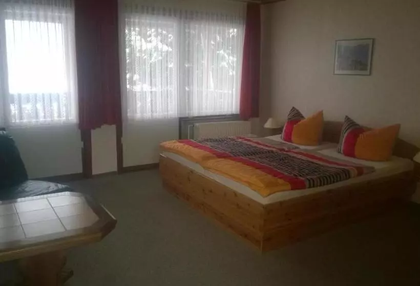 Hotelli Wiedaer Hütte