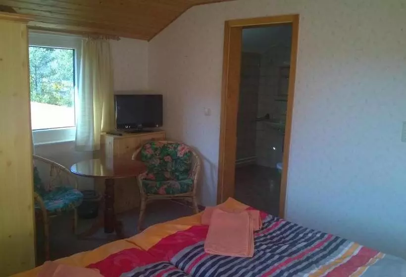 Hotelli Wiedaer Hütte