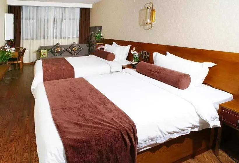 James Joyce Hotel Xi An Datang Furong Garden