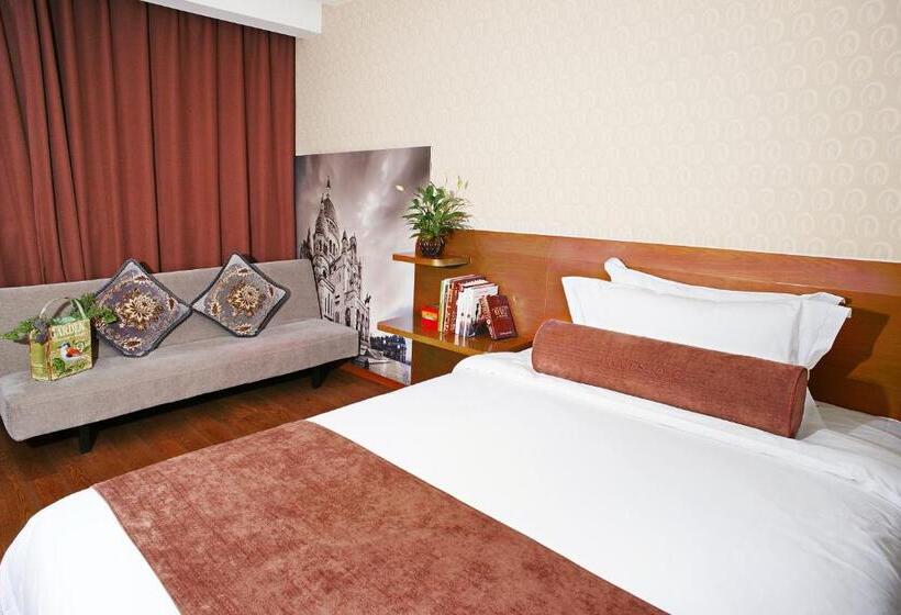 James Joyce Hotel Xi An Datang Furong Garden