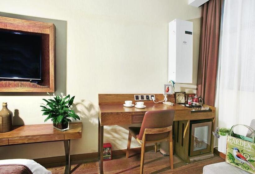 James Joyce Hotel Xi An Datang Furong Garden