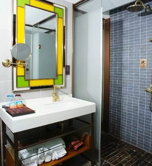 James Joyce Hotel Xi An Datang Furong Garden