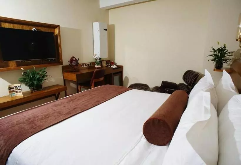 James Joyce Hotel Xi An Datang Furong Garden