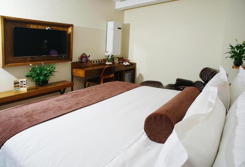 James Joyce Hotel Xi An Datang Furong Garden