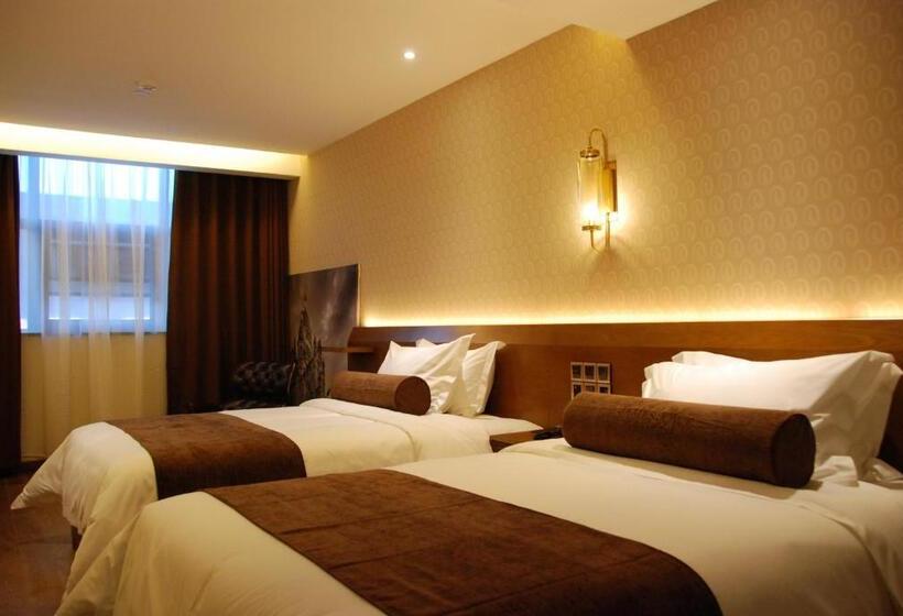 James Joyce Hotel Xi An Datang Furong Garden