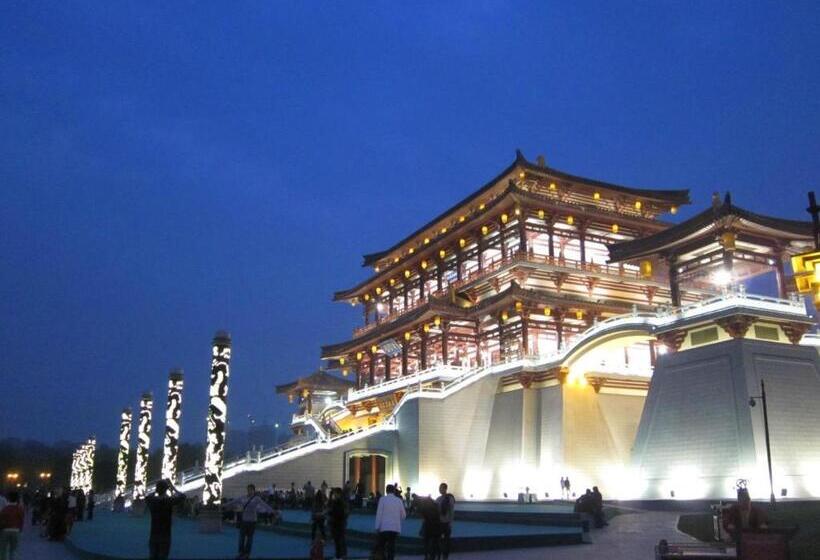 James Joyce Hotel Xi An Datang Furong Garden