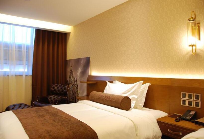 James Joyce Hotel Xi An Datang Furong Garden