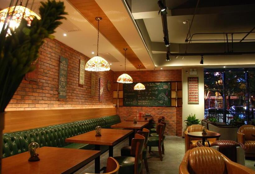 James Joyce Hotel Xi An Datang Furong Garden