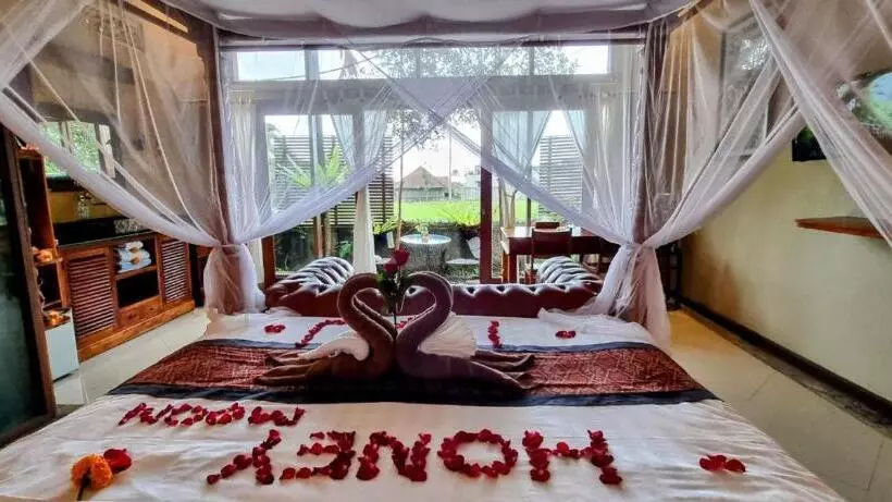 Junjungan Serenity Villas & Spa