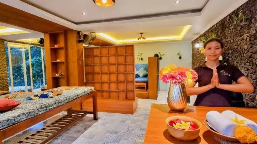 Junjungan Serenity Villas & Spa