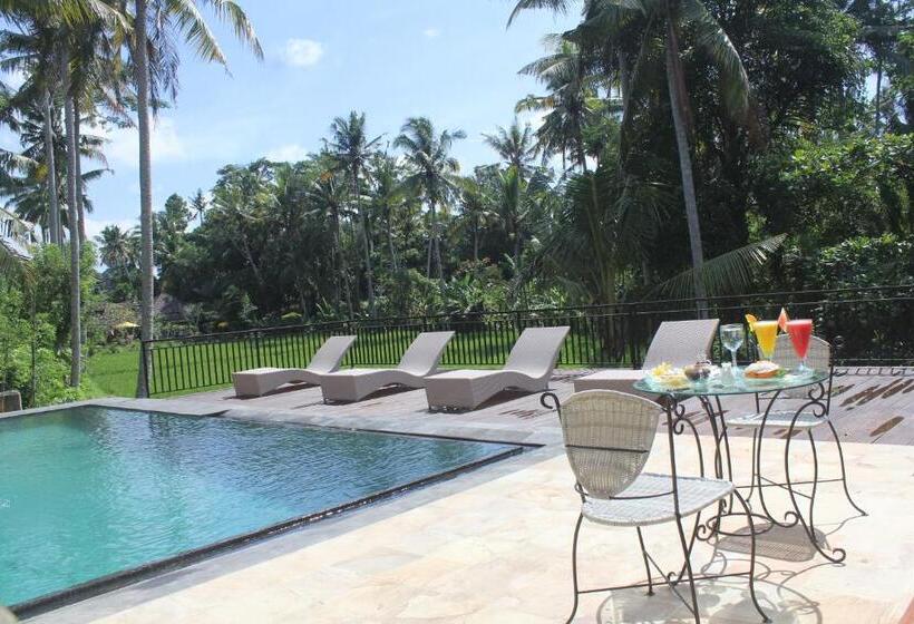 Junjungan Serenity Villas & Spa