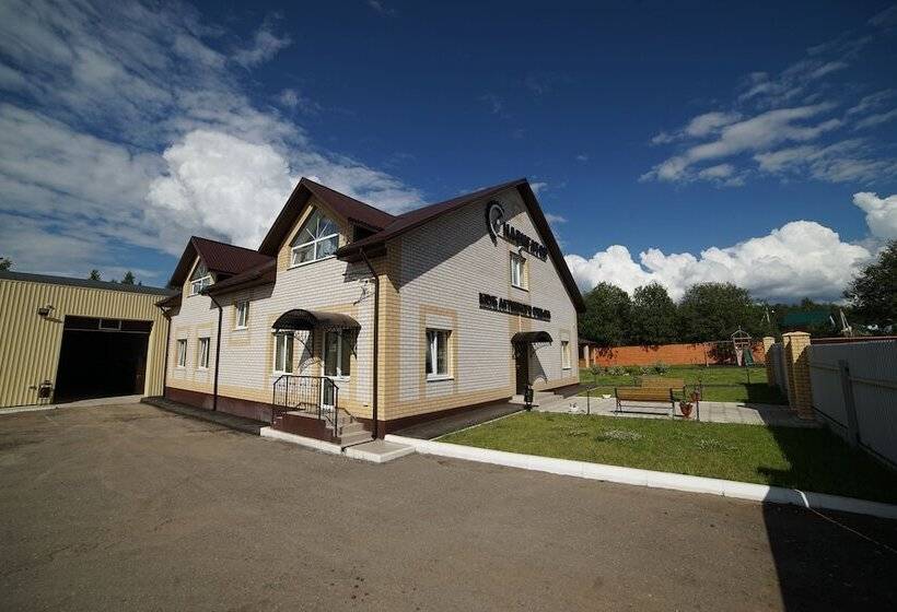 Mini Hotel Navigator