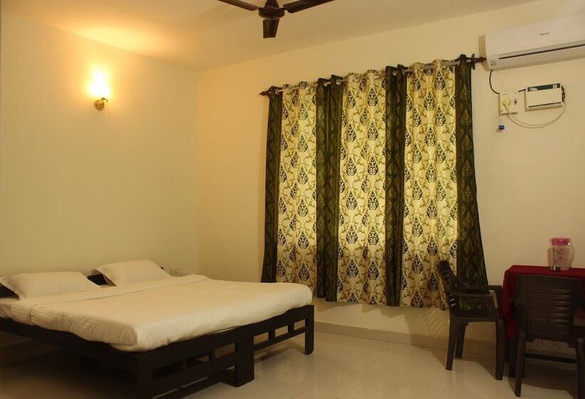 Oyo 9218 Home Duplex 4 Bhk Villa Candolim