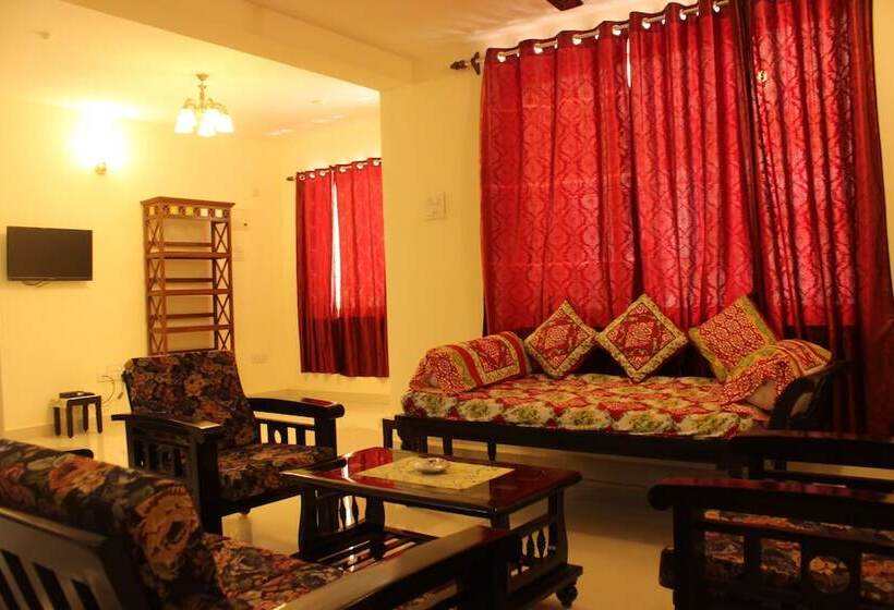 Oyo 9218 Home Duplex 4 Bhk Villa Candolim