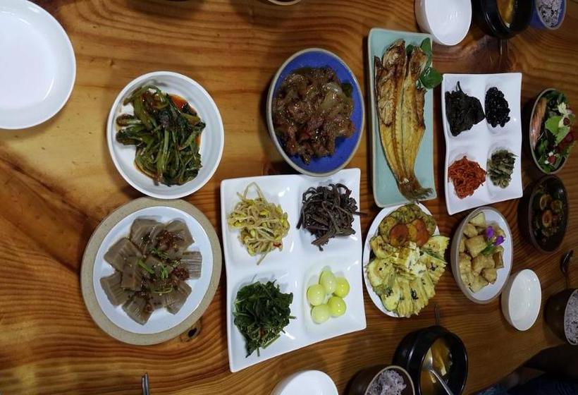 Пансион Bangdigareum B&b