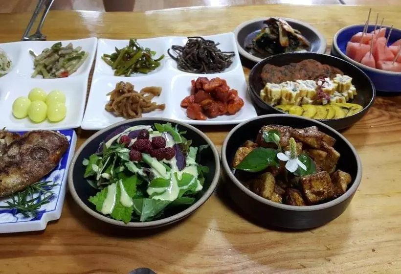 Majatalo Bangdigareum B&b