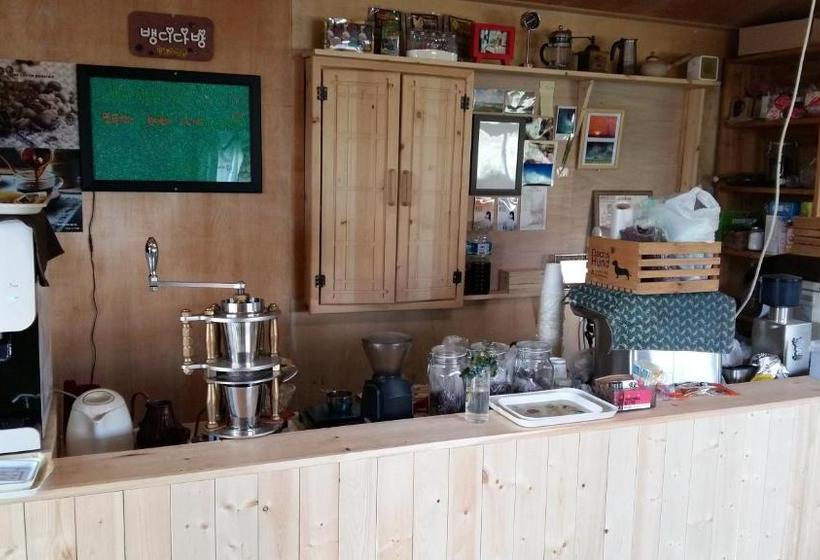 Пансион Bangdigareum B&b