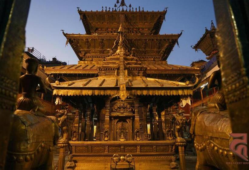 پانسیون Hira Guest House