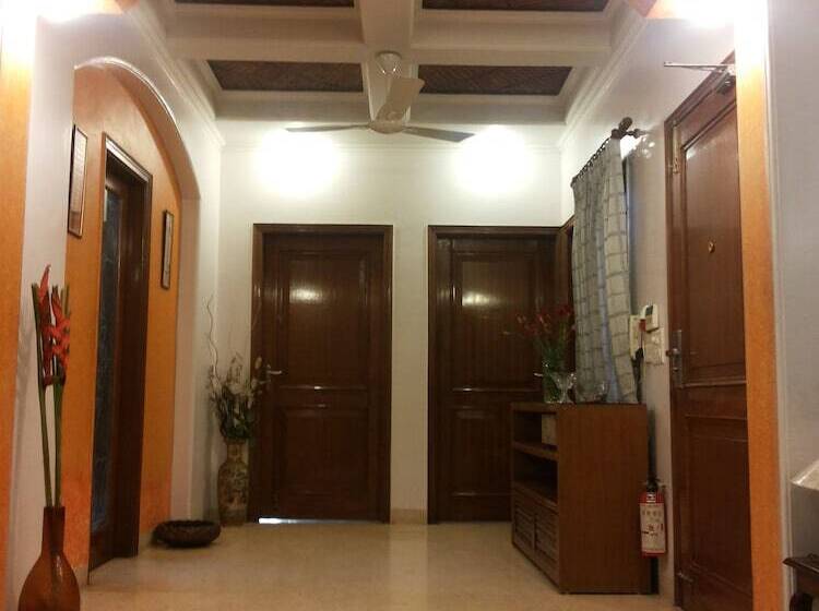 Pensjonat Sovereign Residency