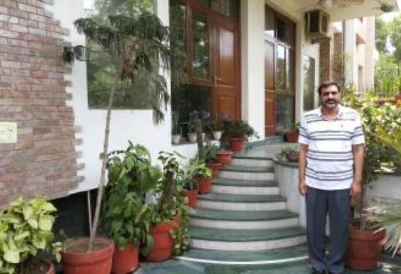 Pensjonat Sovereign Residency