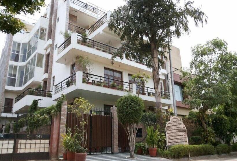 Pensjonat Sovereign Residency