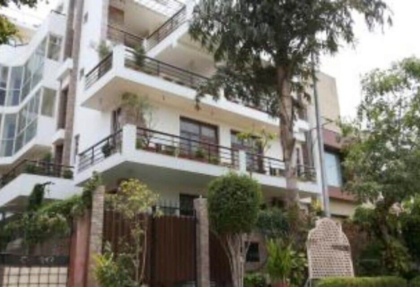 Pensjonat Sovereign Residency