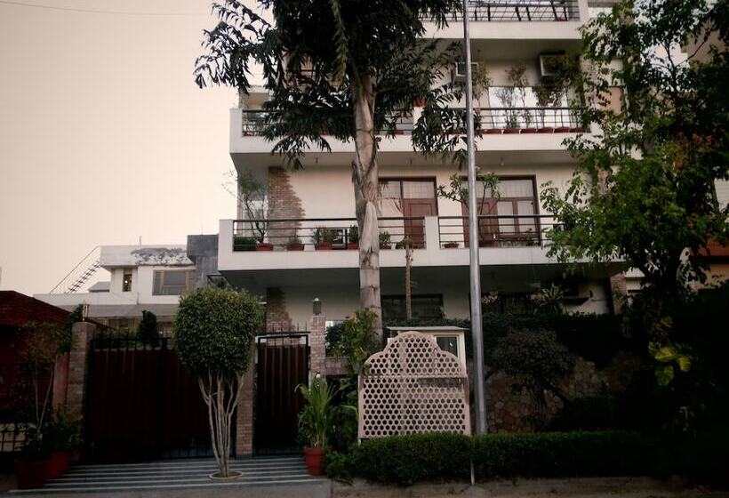 Pensjonat Sovereign Residency