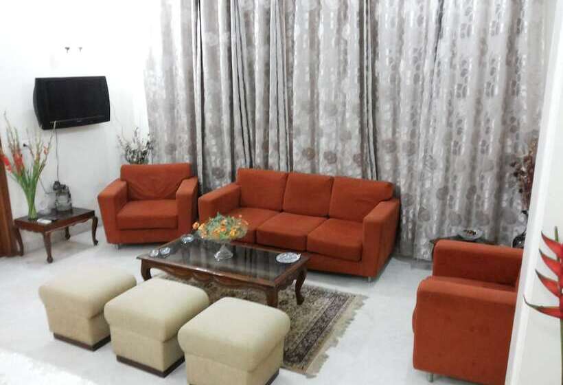 Pensjonat Sovereign Residency