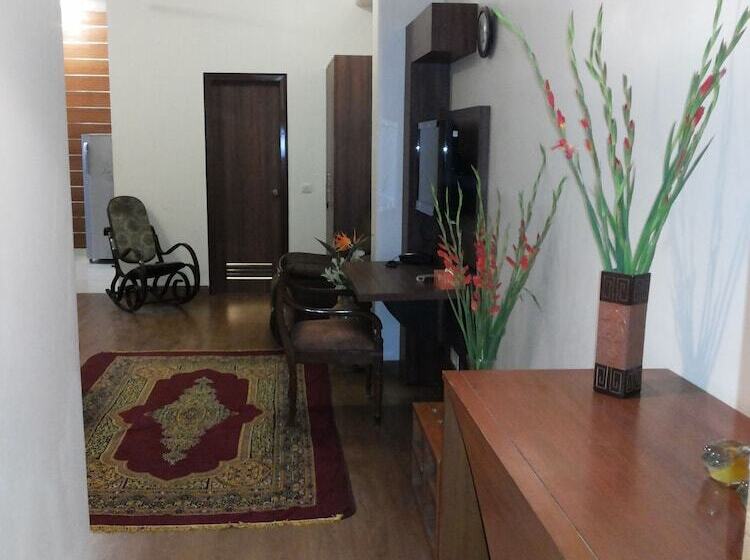 Pensjonat Sovereign Residency