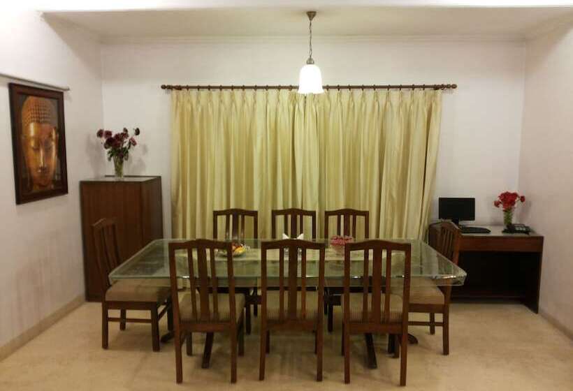 Pensjonat Sovereign Residency