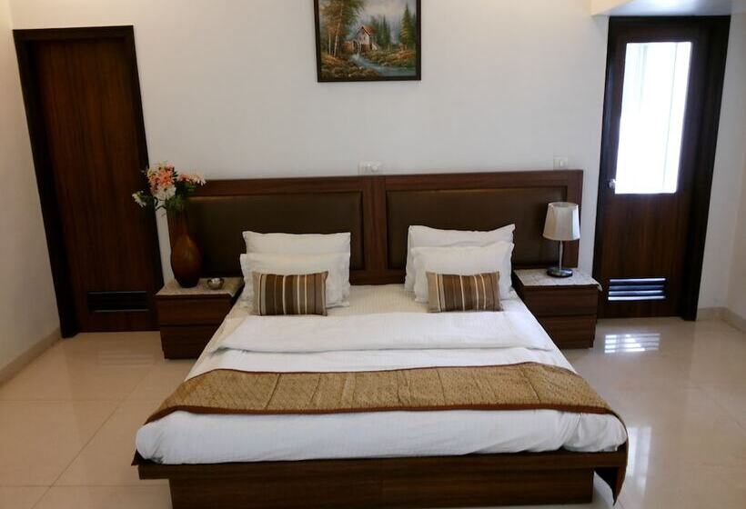 Pensjonat Sovereign Residency