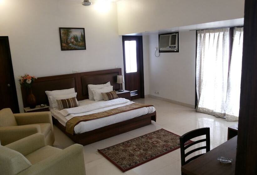 Pensjonat Sovereign Residency