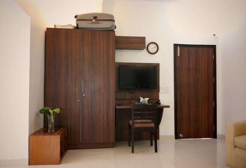 Pensjonat Sovereign Residency