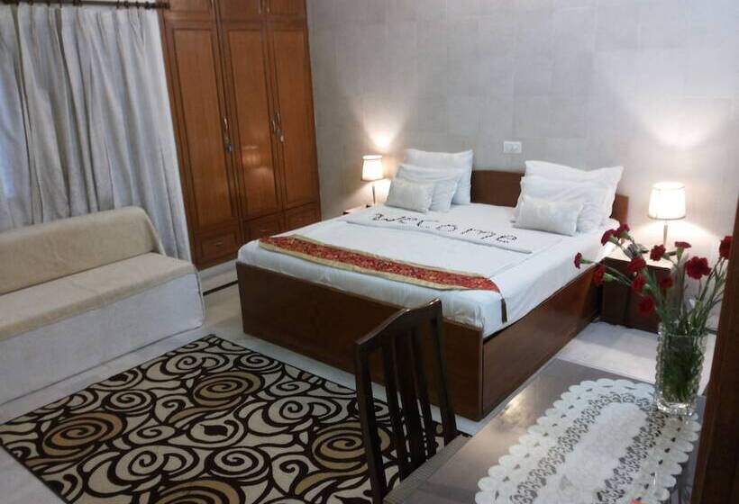 Pensjonat Sovereign Residency