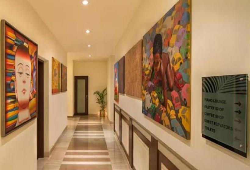 אתר נופש Dlf City Club 5